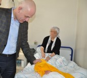 YENİ DOĞAN BEBEK - Batman'da 'Hoş Geldin Bebek' Projesi Devam Ediyor