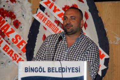 Bingöl'de '15 Temmuz'u Anma Ve Yaşatma' Programı