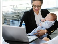 KADIN İŞÇİ - Çalışan anneye müjde!