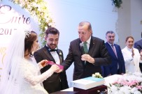 NİKAH ŞAHİDİ - Cumhurbaşkanı Erdoğan 5 çocuk sözü aldı