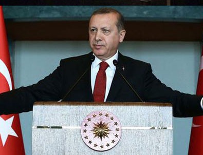 Cumhurbaşkanı Erdoğan'dan AK Parti teşkilatlarına mesaj