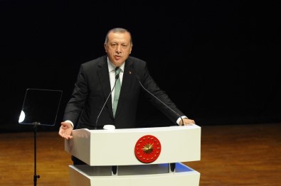 Cumhurbaşkanı Erdoğan'dan Diyanet İşleri Başkanlığına FETÖ Eleştirisi