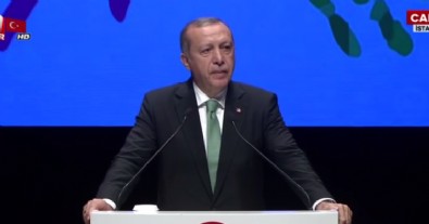 Cumhurbaşkanı Erdoğan'dan Diyanet'e FETÖ eleştirisi