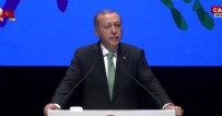 KÜLTÜR SANAT MERKEZİ - Cumhurbaşkanı Erdoğan'dan Diyanet'e FETÖ eleştirisi
