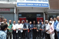ULAŞ AKHAN - Doğubayazıt'ta Seyyid Abdurrahim Arvasi Hazretleri İlim Ve İrfan Merkezi Açıldı