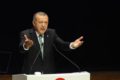 Erdoğan'dan Diyanet İşleri Başkanlığına FETÖ Eleştirisi