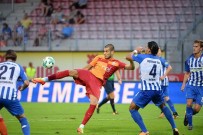 AHMET ÇALıK - Galatasaray'dan Tatsız Prova