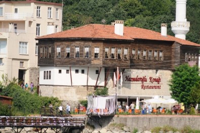 Haznedaroğlu Konağı 'Fatsa Müzesi' Oldu