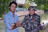 RAP MÜZIK - İlk Rap Dizisi 'Porsuk' Tanıtıldı