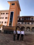ERTUĞRUL AVCI - İmam Hatip Lisesi İnşaatında Sona Gelindi