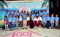 AHMET MISBAH DEMIRCAN - Kefken Kampı'na Katılan Öğrencilerden Muhteşem Gösteri