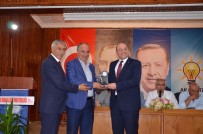 MEHMET NIL HıDıR - Kütahya AK Parti'de Kongre Süreci Başladı