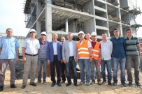 OSMAN AŞKIN BAK - Gençlik Ve Spor Bakanı Bak, Çocuklarla Basketbol Maçı Yaptı