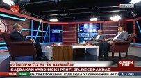 RECEP AKDAĞ - 'Papaz Nikah Kıyıyor Da Müftü Niye Kıymasın'