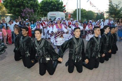 Pazarcık'ta 100. Yıl Festivali