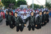 MEHTER TAKIMI - Pazarcık'ta 100. Yıl Festivali