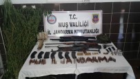 PKK'nın Sözde Köy Komisyonuna Operasyon Açıklaması 16 Gözaltı