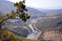 TUNCELİ BAROSU - Pülümür Vadisi'nin Milli Park İlan Edilmesi İçin Değerlendirme Talebi