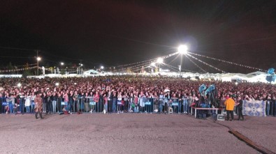 Seydişehir'de Buray Konseri