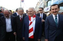 İSTANBUL YOLU - Sincan'da Hayaller Gerçeğe Dönüşüyor