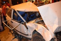 TIR ŞOFÖRÜ - Tır Sürücüsü Dehşet Saçtı Açıklaması 5 Yaralı