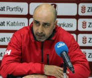 TOLUNAY KAFKAS - Tolunay Kafkas, Genç Milli Takımlar Sorumlusu Oldu