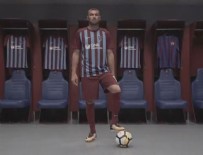 Trabzonspor, Burak Yılmaz'ı 'Kralın Dönüşü' videosuyla duyurdu