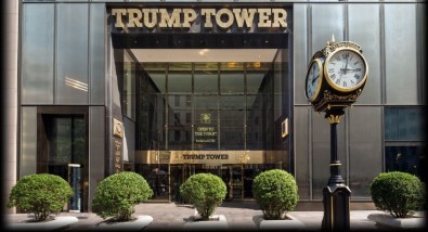 Trump Tower'daki Gizli Servis Görevlileri Taşınıyor