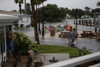 DELAWARE - ABD'de Sel Uyarısı Yapıldı