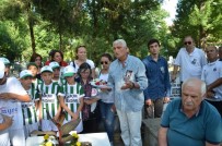 SÜLEYMAN SEBA - Ahmet Cemal Aytaç Ölümünün 29. Yılında Mezarı Başında Anıldı