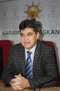 Ak Parti Karaman İl Başkanı Ünlü'den 'Aday Değilim' Açıklaması