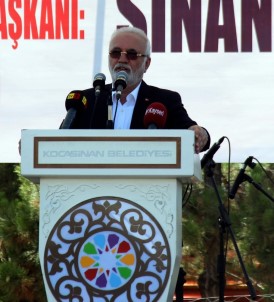 AK Parti Kayseri Milletvekili Mustafa Elitaş Açıklaması