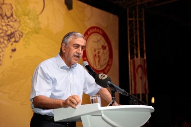 Akıncı Açıklaması Ya Eşitliğimizi Kabul Edecekler Ya Da...