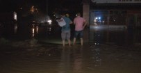 LALAHAN - Başkent'te Sel Felaketi