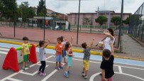 SULTAN AHMET CAMİİ - Belediyeden Çocuklara Özel Oyun Sokağı