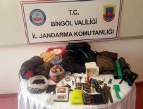 BİXİ - Bingöl'de çatışma! 1 terörist öldürüldü