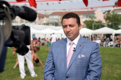 Bozüyük Belediye Başkanı Fatih Bakıcı TGRT Haber'e Canlı Yayın Konuğu Oldu