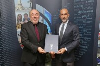 SELÇUK YAŞAR - EGİAD İle Yaşar Üniversitesi Arasında Eğitimde İşbirliği