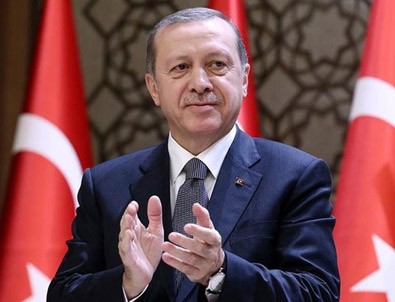 Erdoğan'dan Atiker Konyaspor'a tebrik