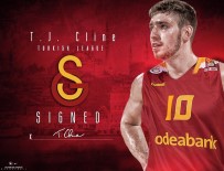 TEXAS - Galatasaray Odeabank'tan Bir Transfer Daha