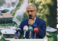 LÜTFI ELVAN - 'Güçlü Türkiye Yolunda Milletimize Kimse Engel Olamayacak'