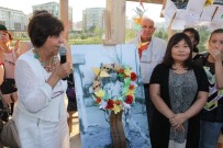 NÜKLEER KARŞITI - Hiroşima'da Ölenler Beylikdüzü'nde Anıldı