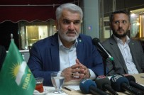 SİYER - Hüda Par Genel Başkanı Yapıcıoğlu Van'da STK Temsilleriyle Bir Araya Geldi