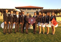 LEON - Kadın Milliler Altın, Erkekler İse Gümüş Aldı