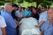 DEMIRCILI - Kazada Hayatını Kaybeden 5 Kişi Son Yolculuğuna Uğurlandı