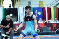 DÜNYA GÜREŞ ŞAMPİYONASI - Kerem Kamal, Dünya Şampiyonu Oldu