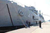 TÜRK MUKAVEMET TEŞKILATı - Kıbrıs Gazisi TCG Ertuğrul Gemisi Müze Olacak