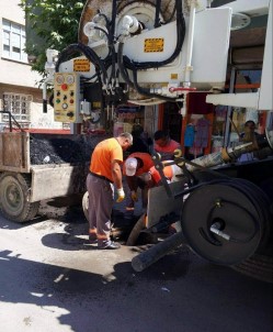 Kilis'te Kanalizasyon Çöp Atmayın Uyarısı