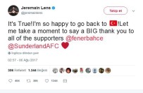 LENS - Lens'ten Fenerbahçe Taraftarına Teşekkür