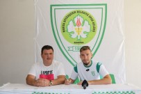 CENGIZ ERGÜN - Manisa BBSK'den Kaleye Önemli Takviye